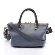 Pre-owned Leather handbags