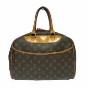 Pre-owned Canvas louis-vuitton-bags