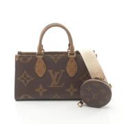 Pre-owned Canvas louis-vuitton-bags