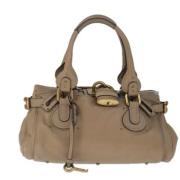 Pre-owned Leather handbags