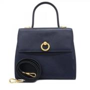 Pre-owned Leather celine-bags