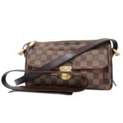 Pre-owned Canvas louis-vuitton-bags