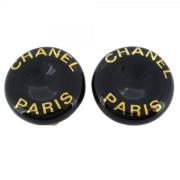 Pre-owned Metal chanel-jewelry