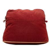 Pre-owned Canvas pouches