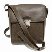 Pre-owned Leather shoulder-bags