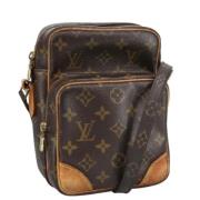 Pre-owned Canvas louis-vuitton-bags