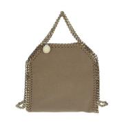 Glam Chain Liten Tote Bag