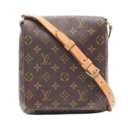 Pre-owned Canvas louis-vuitton-bags