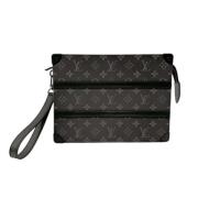 Pre-owned Fabric louis-vuitton-bags