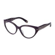 Lilla Cat Eye Optiske Rammer