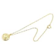 Pre-owned Yellow Gold chanel-jewelry