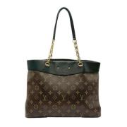 Pre-owned Canvas louis-vuitton-bags