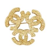 Pre-owned Yellow Gold chanel-jewelry