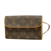 Pre-owned Canvas louis-vuitton-bags