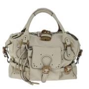 Pre-owned Leather handbags