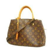 Pre-owned Canvas louis-vuitton-bags