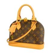 Pre-owned Canvas louis-vuitton-bags