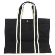 Pre-owned Cotton handbags