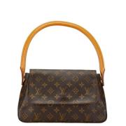 Pre-owned Canvas louis-vuitton-bags