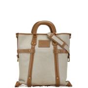 Pre-owned Canvas louis-vuitton-bags