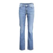 Bl Bomull Dame Slim Jeans