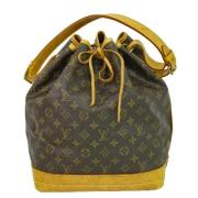 Pre-owned Canvas louis-vuitton-bags