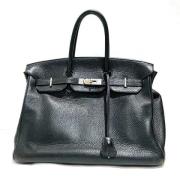 Pre-owned Leather handbags