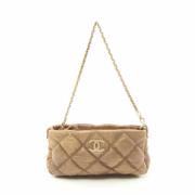 Pre-owned Fabric chanel-bags