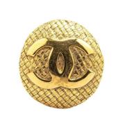 Pre-owned Yellow Gold chanel-jewelry