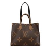 Pre-owned Canvas louis-vuitton-bags