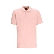 Klassisk Regular Fit Polo Skjorte