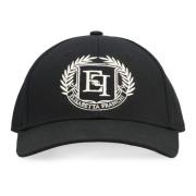 Bomull Logo Baseball Cap