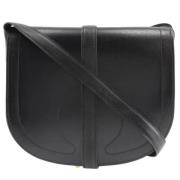 Pre-owned Leather shoulder-bags