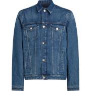 Klassisk Denim Trucker Jakke