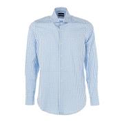 Slim French Collar Shirt