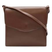 Pre-owned Leather shoulder-bags