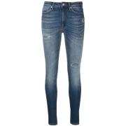 Høyt Liv Skinny Jeans