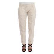 Elegant Beige Chino-Bukser - Ny definisjon av eleganse