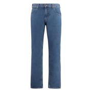 Kobber Nitter Bomull Jeans