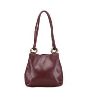 Pre-owned Leather handbags