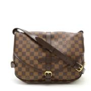 Pre-owned Canvas louis-vuitton-bags