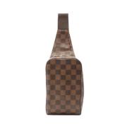 Pre-owned Canvas louis-vuitton-bags