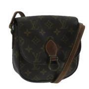 Pre-owned Canvas louis-vuitton-bags