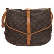 Pre-owned Canvas louis-vuitton-bags