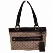 Pre-owned Canvas louis-vuitton-bags