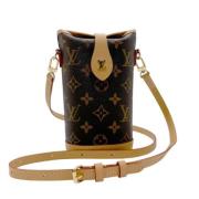 Pre-owned Fabric louis-vuitton-bags