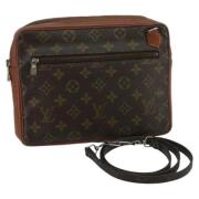 Pre-owned Canvas louis-vuitton-bags