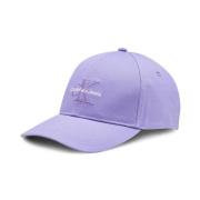 Lilla Monogram Baseball Cap Spenne/Bue