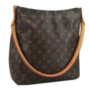 Pre-owned Canvas louis-vuitton-bags