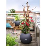 LECHUZA Plantekasse PURO Color 50 ALL-IN-ONE diameter 50 cm skifer